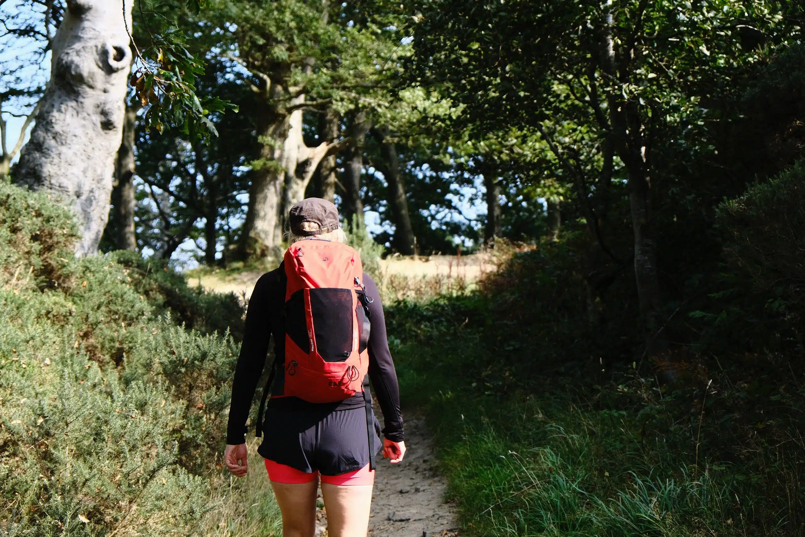 vegan trail runners