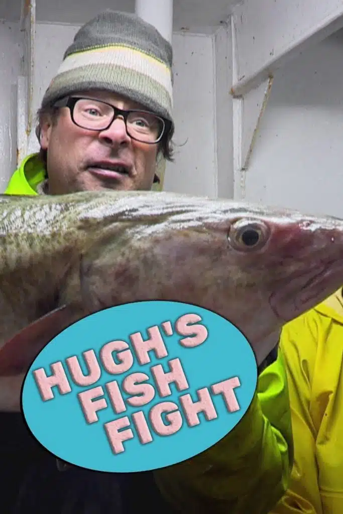 Hugh's Fish Fight Environmental Documentary