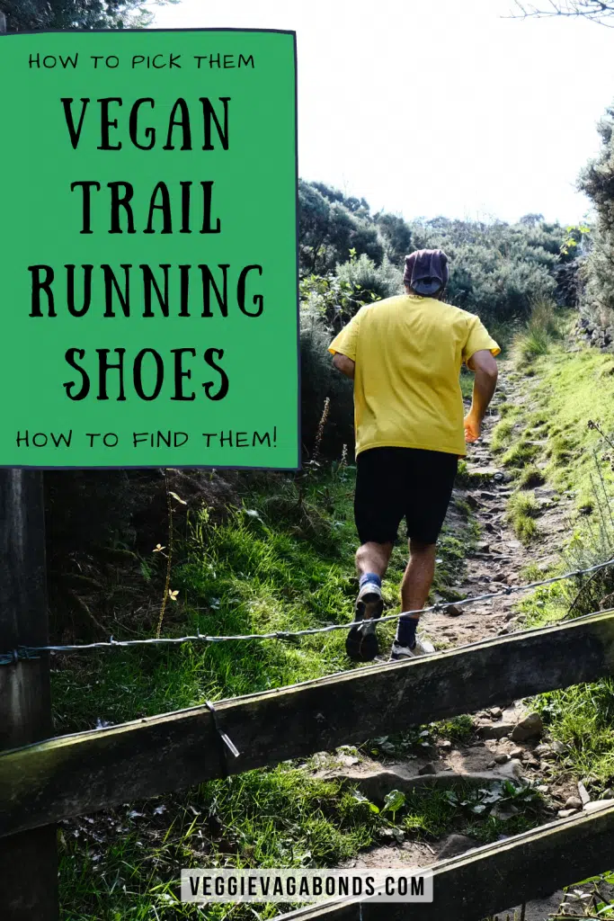 Vegan Trail Running Shoes: Why to Pick 