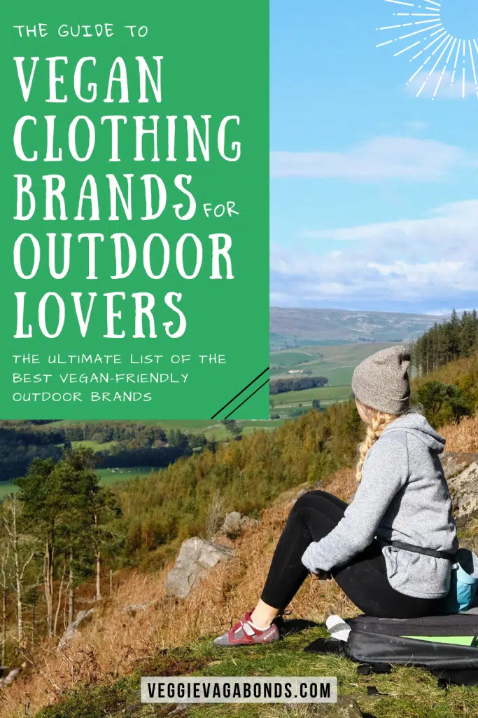 Ethical Adventures: Vegan Outdoor Clothing with a Conscience