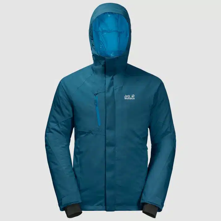 JAck wolfskin troposphere synthetic winter coat