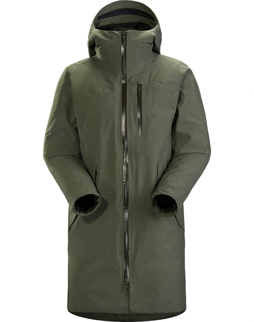 Vegan friendly store winter coats