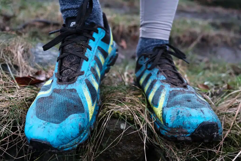 Inov-8 running shoes