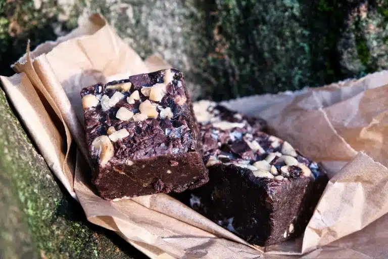 Rich & Delicious Vegan Peanut Butter Fudge Recipe with Chocolate