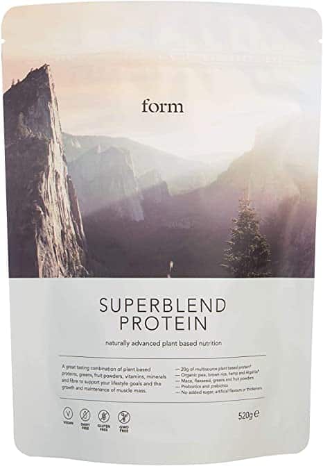 Form Superblend Vegan Protein