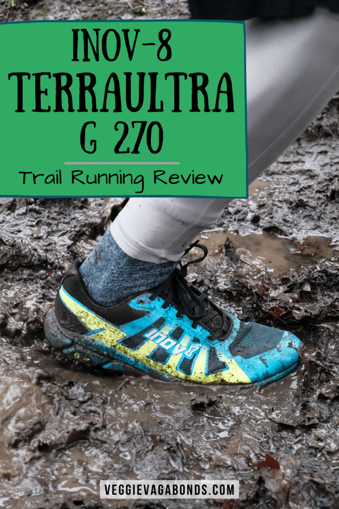 Inov-8 Terraultra G 270 Review pin