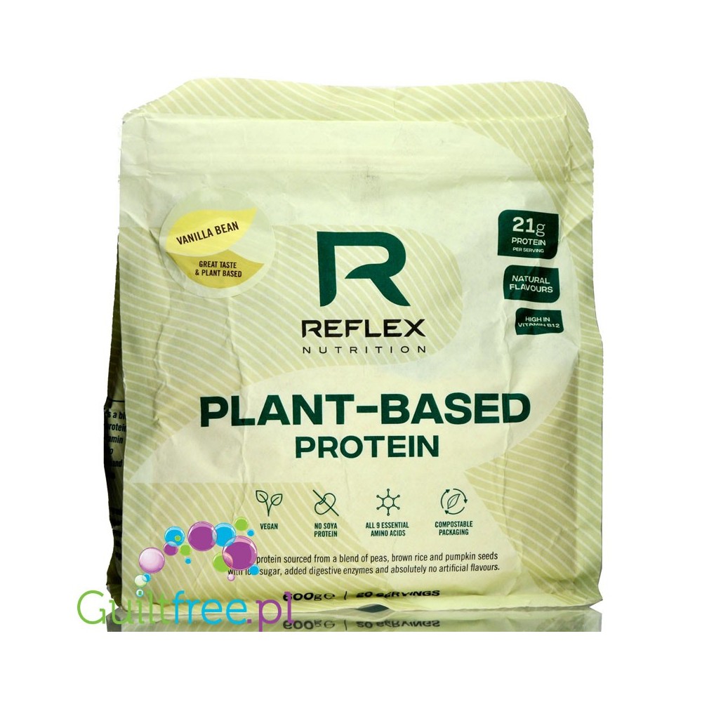 Reflex Nutrition Plant-based protein