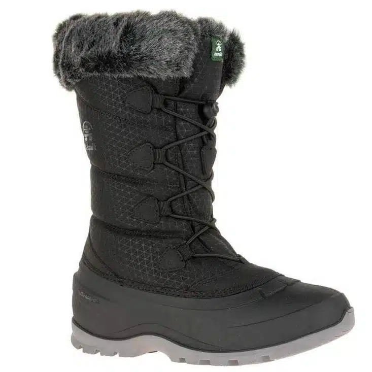 Kamik Momentum Women's vegan winter boots mid-01