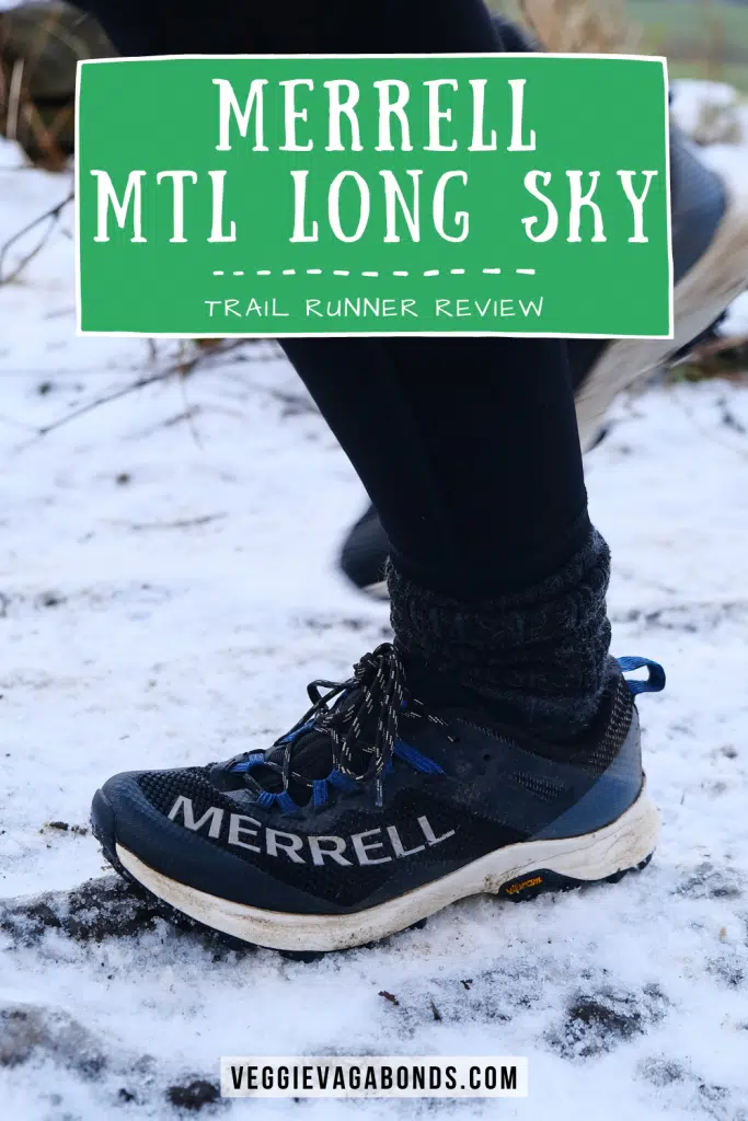 Merrell MTL Long Sky review pin