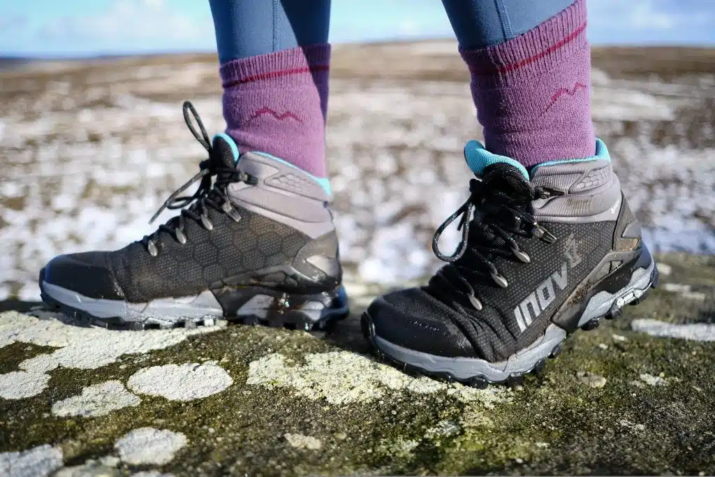 Inov-8 Roclite Pro G 400 Gore-Tex Review - Veggie Vagabonds