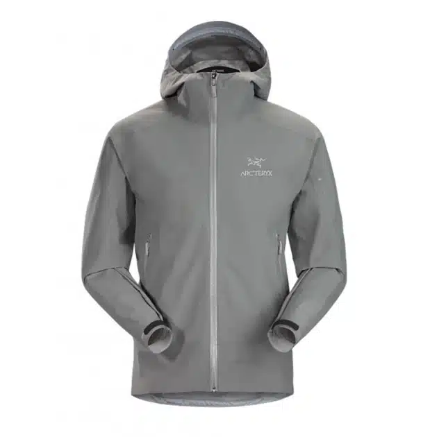 Arc'teryx Zeta SL rain jacket