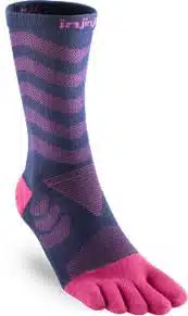 Injinji vegan trail running sock