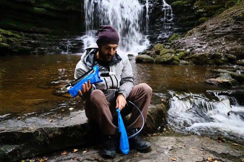 The Best Camping and Backpacking Water Filters 2025 17 DSCF1077