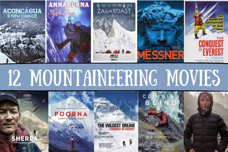 Best Climbing and Mountain Movies - IMDb