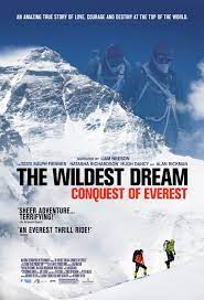 The Wildest Dream Everest Movie