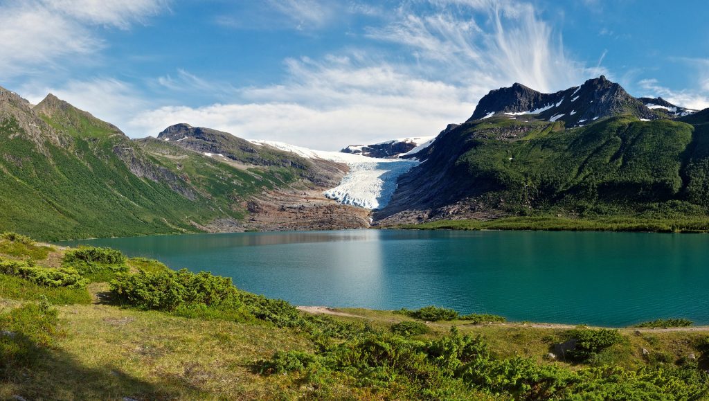 Fjords in Norway