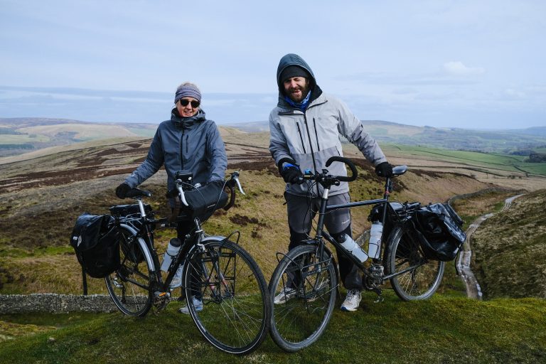 Ride for the Wild: A 2,000-Mile Cycling Challenge to the 15 UK National Parks