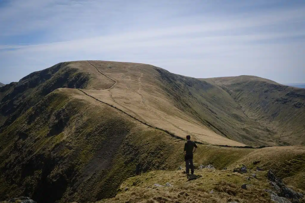 Lake district outlet multi day walks