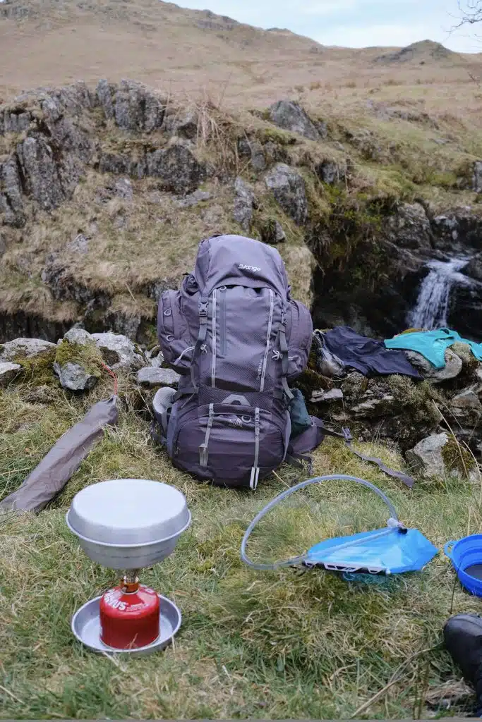 The Best Camping and Backpacking Water Filters 2025 16 DSCF9224