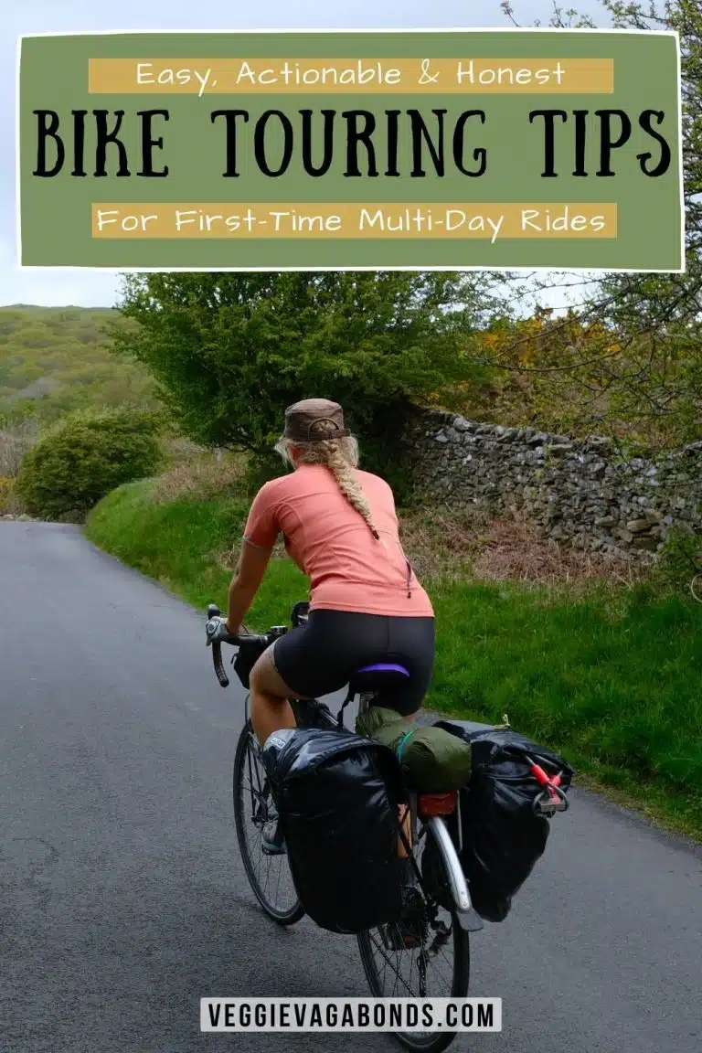 36 Bicycle Touring Tips for Your First Multi-Day Ride 2023