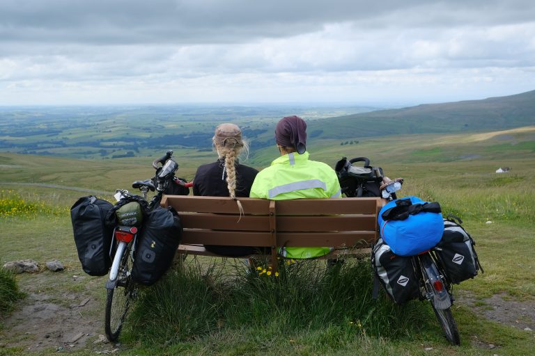 30 Days, 2,000 Miles, 15 National Parks and Zero Emissions – Ride for the Wild Trip Details
