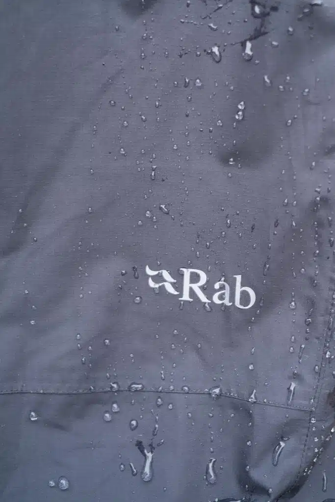 Rab Downpour Eco Waterproof Pants Review - Eco-Friendly Waterproof