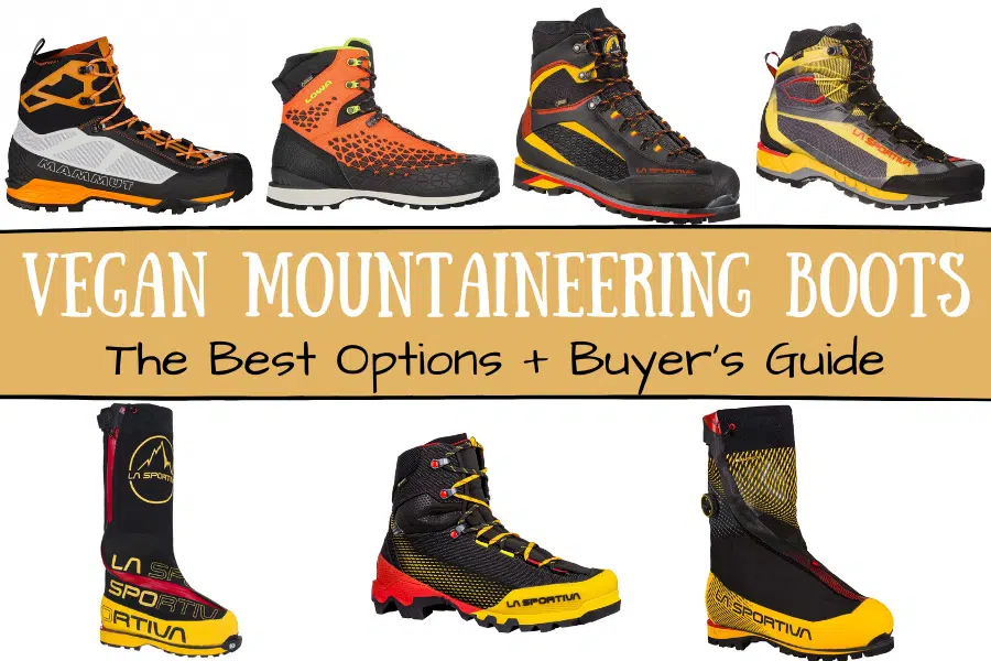 b2 climbing boots