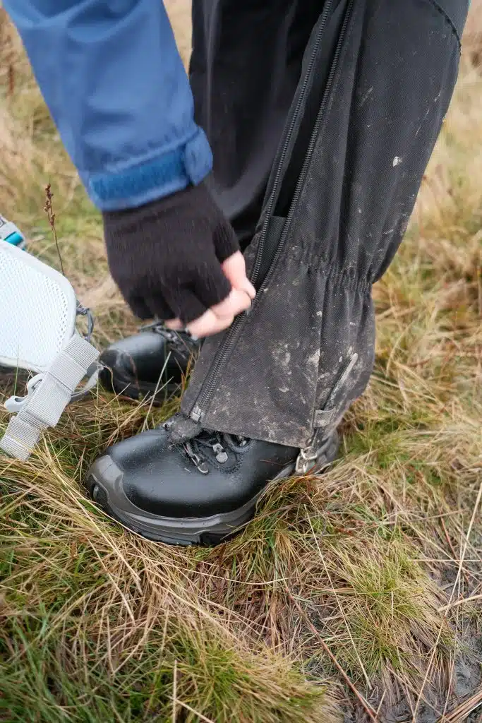 Waterproofing Hiking Boots: How to Maintain Vegan + Synthetic Boots