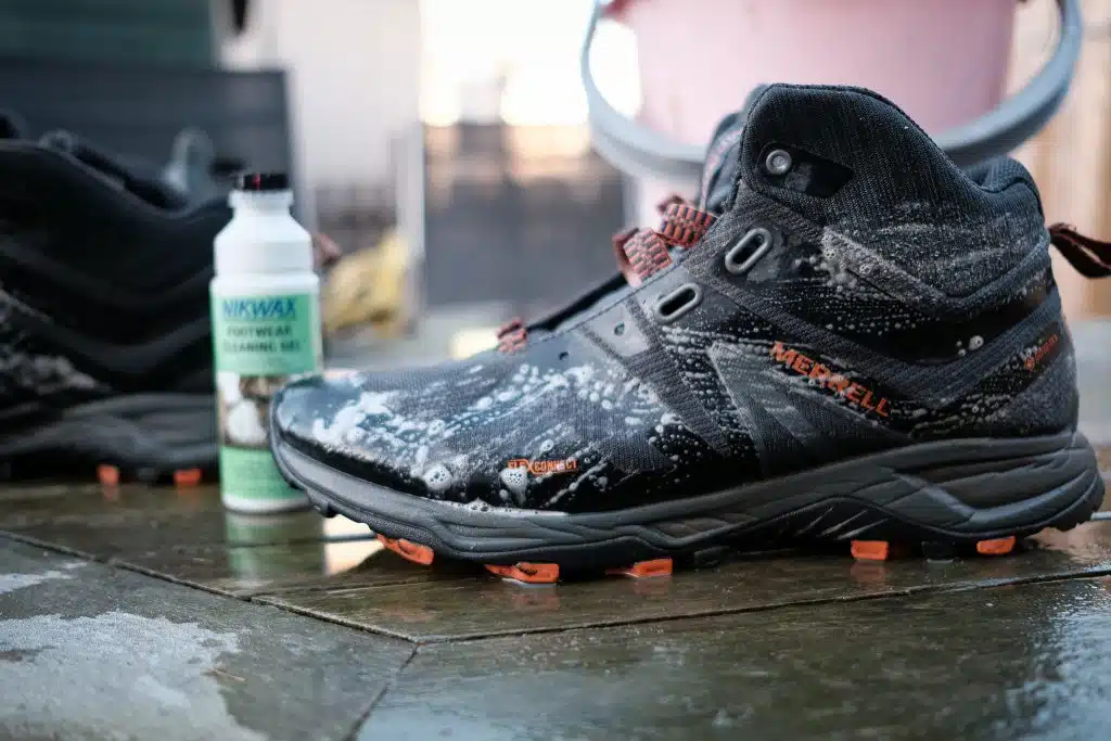 Waterproofing 2025 synthetic boots