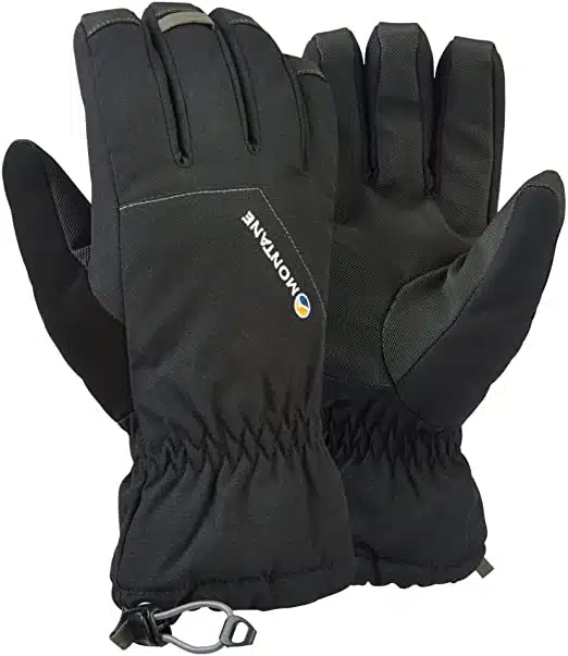 Montane Tundra vegan winter hiking glove