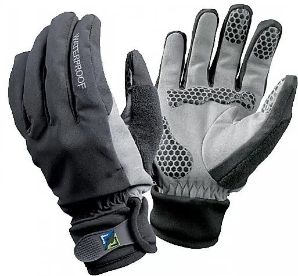 vegan ski gloves