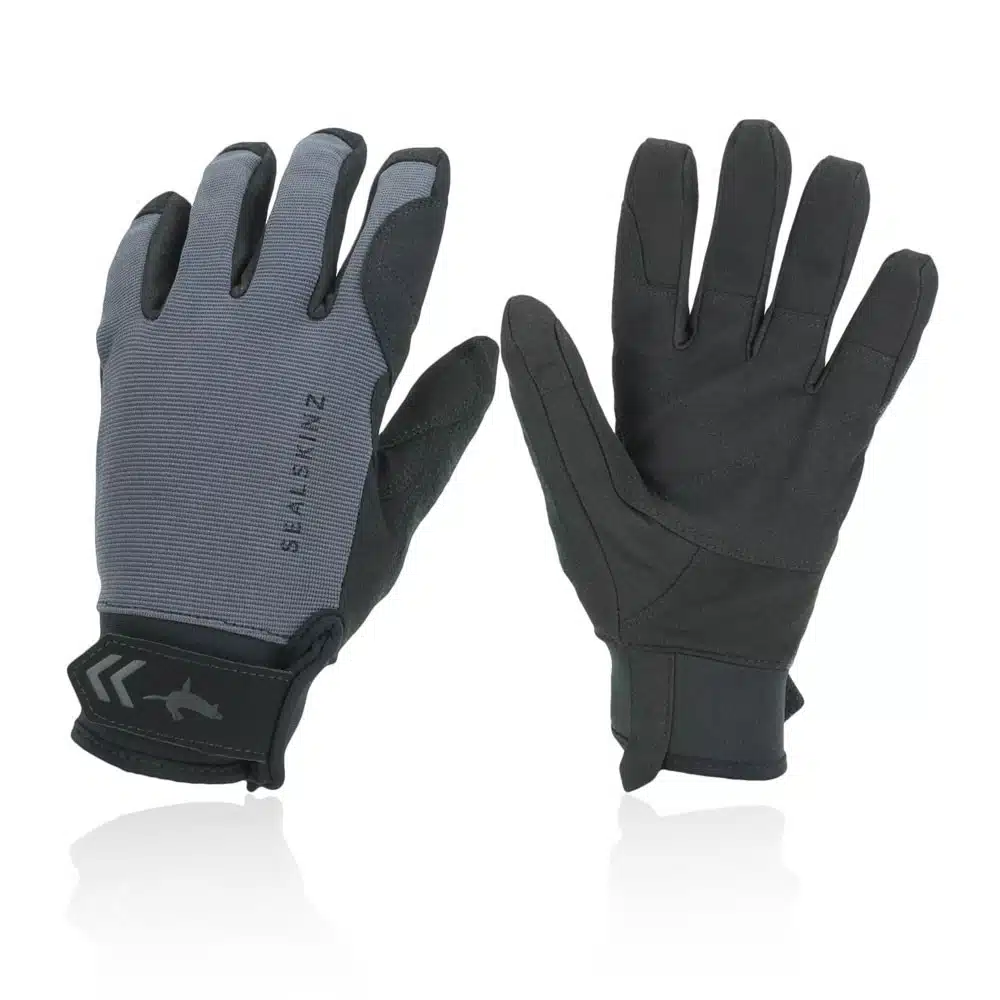 Sealskinz waterproof gloves