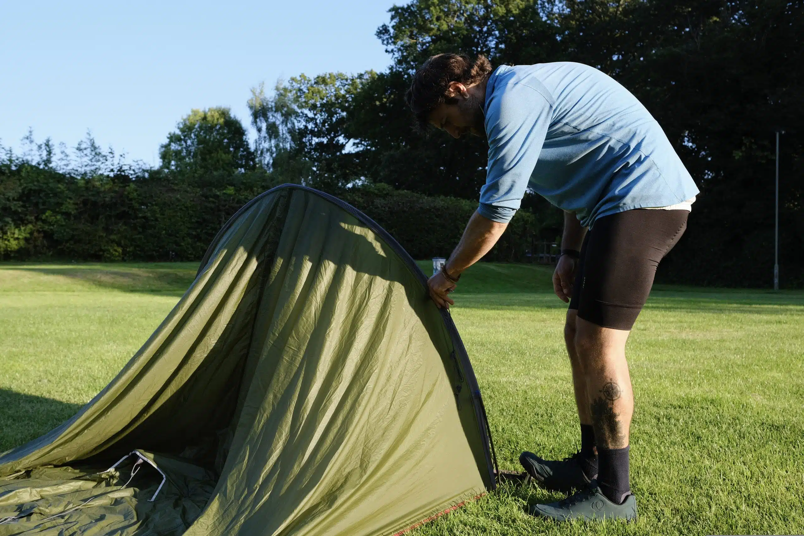 Is Wild Camping Legal In Germany