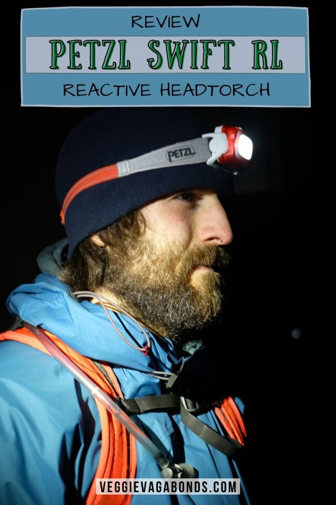 Petzl SWIFT® RL Headlamp – Cripple Creek Backcountry