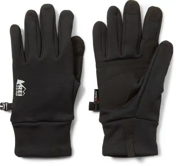 REI Softshell Wind Pro gloves