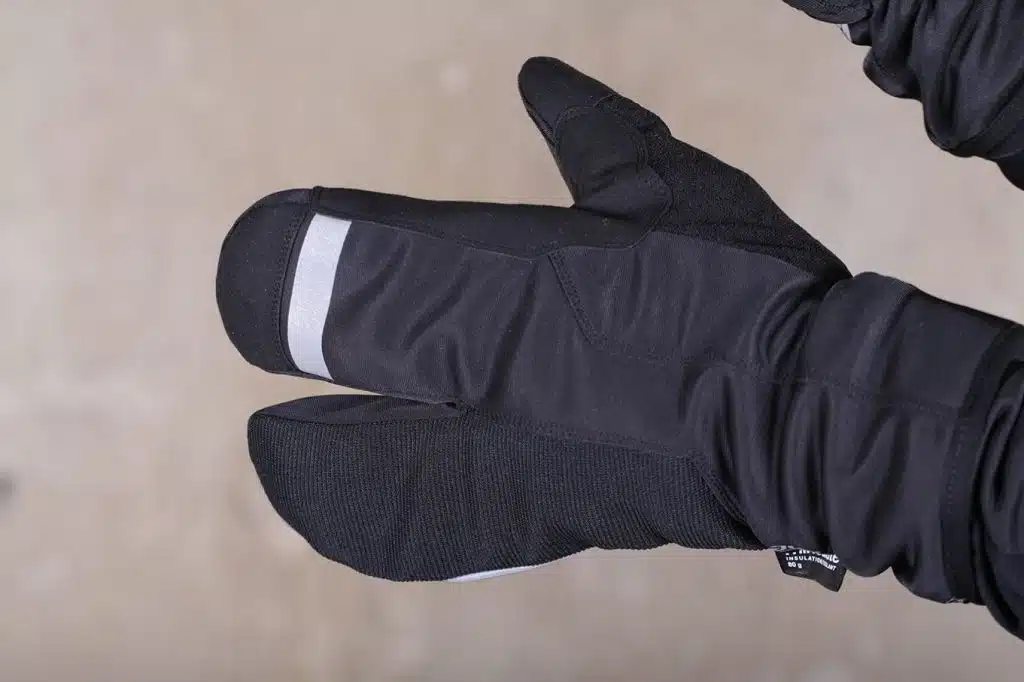 Vegan 2025 cycling gloves