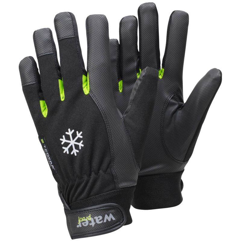 vegan ski gloves