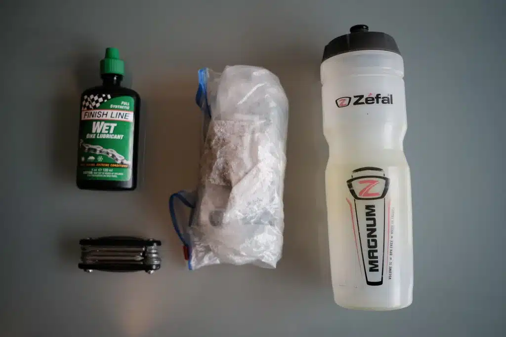 Water bottle tool cheap kit bike