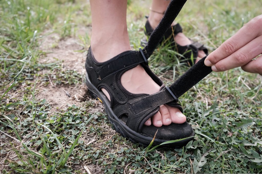 sandal wvsport sustainable