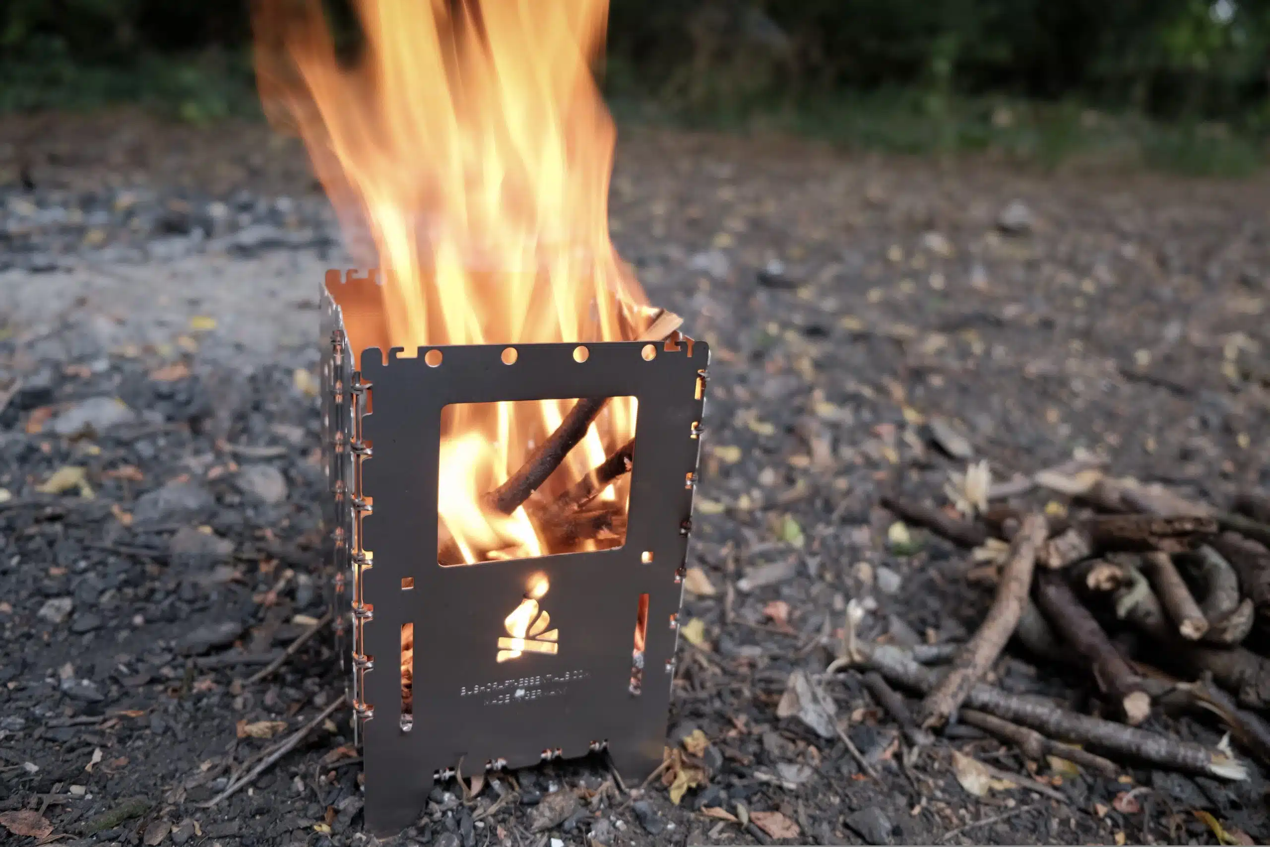 Bushbox XL Titanium Review - Bushcraft Essentials Stove 2023