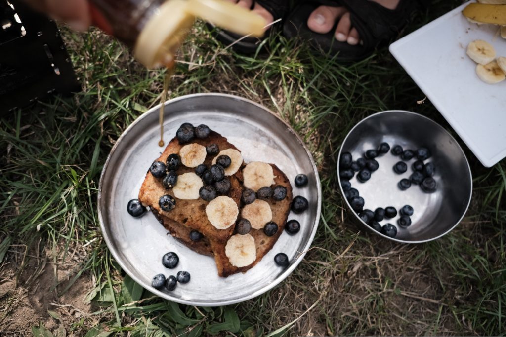 The Best Skillet French Toast Recipe » Campfire Foodie