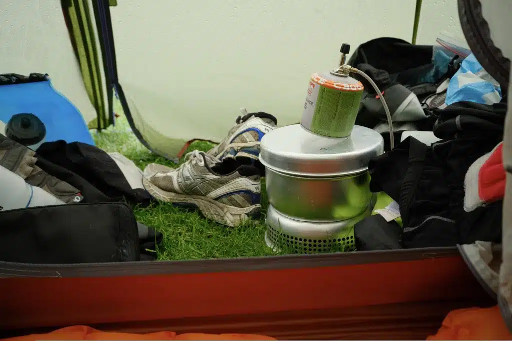 trangia stove review