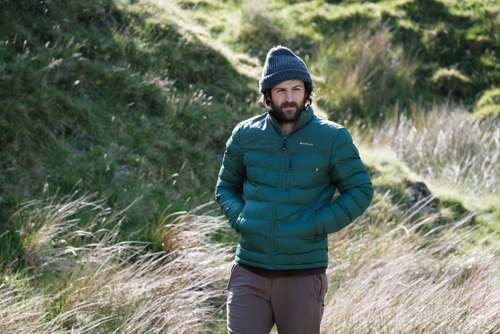 Macpac halo hot sale jacket review