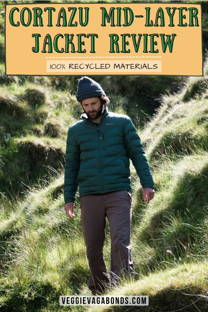 Cortazu Recycled Mid-Layer Review