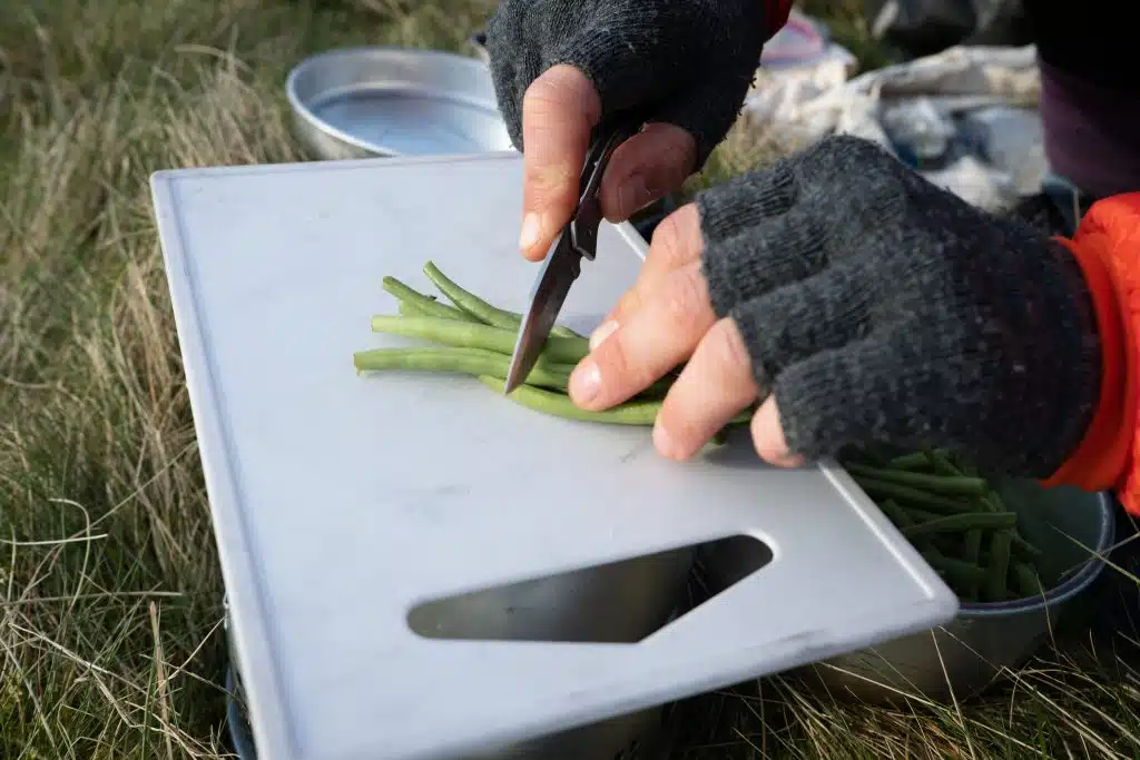 camping soup