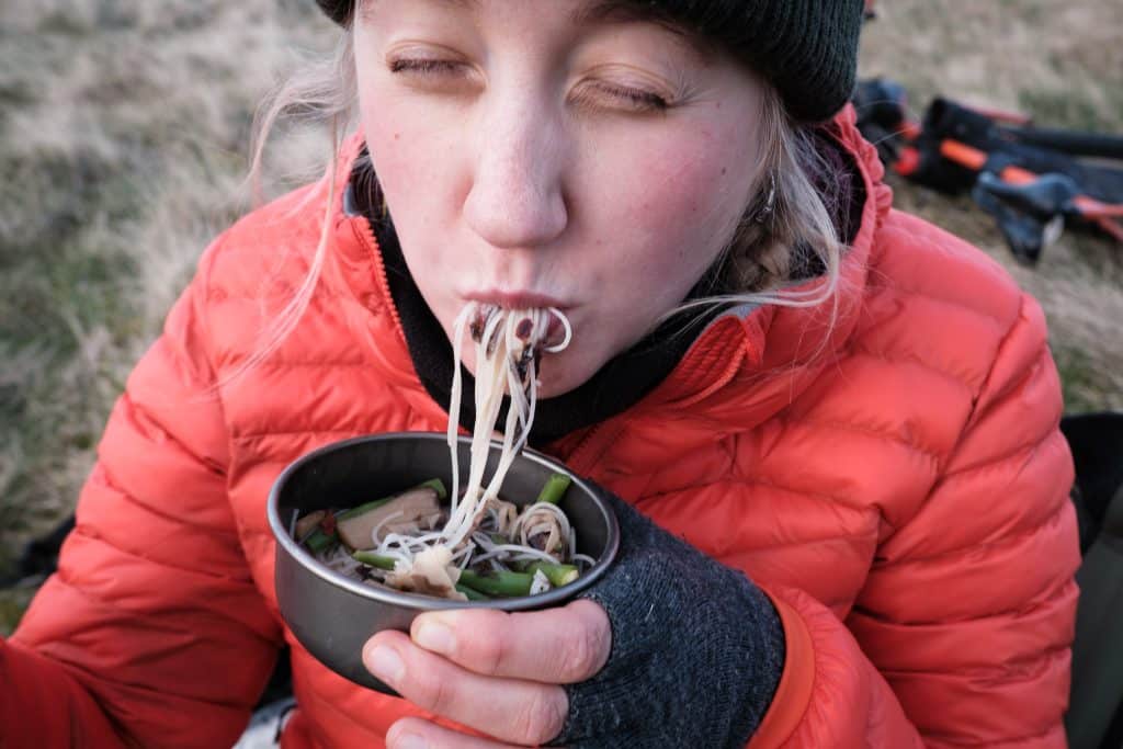 noodle soup recipe