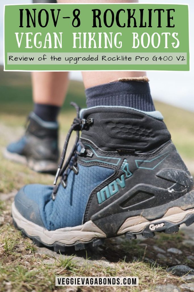 Inov8 Rocklite Pro G 400 GTX V2 Review