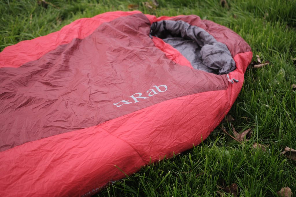 Rab Solar Eco 3 Sleeping Bag Review 2024