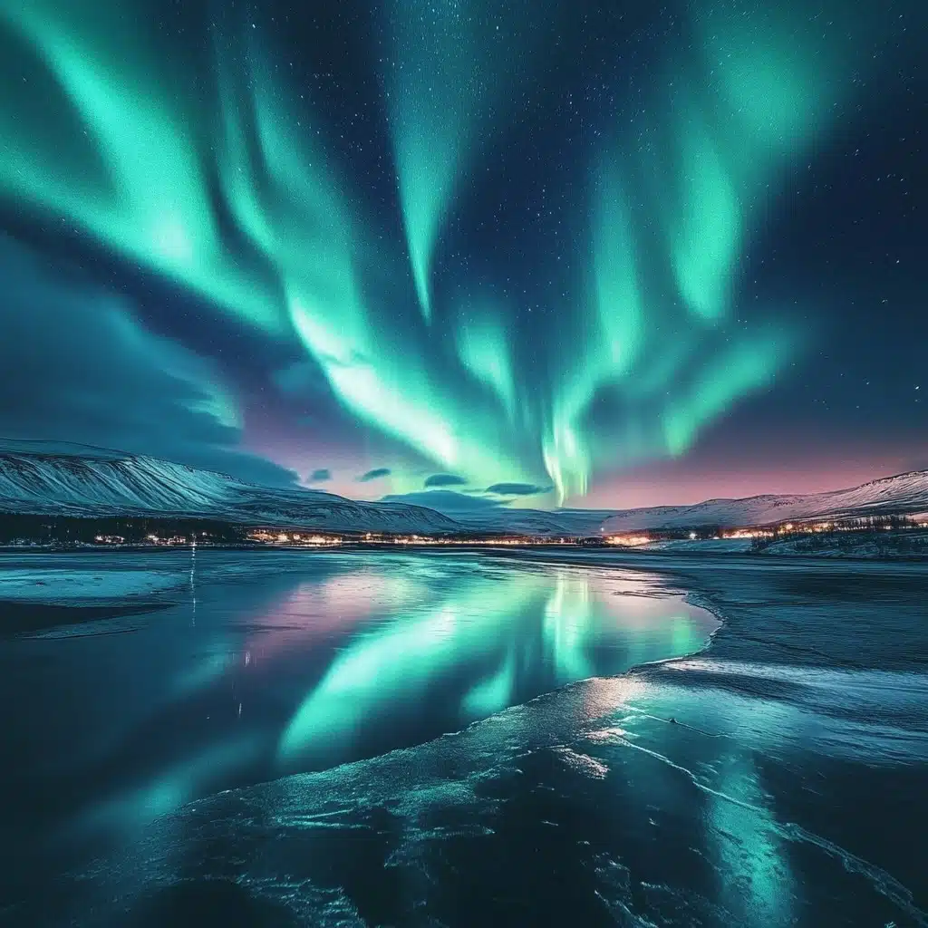 Akureyri Northern Lights