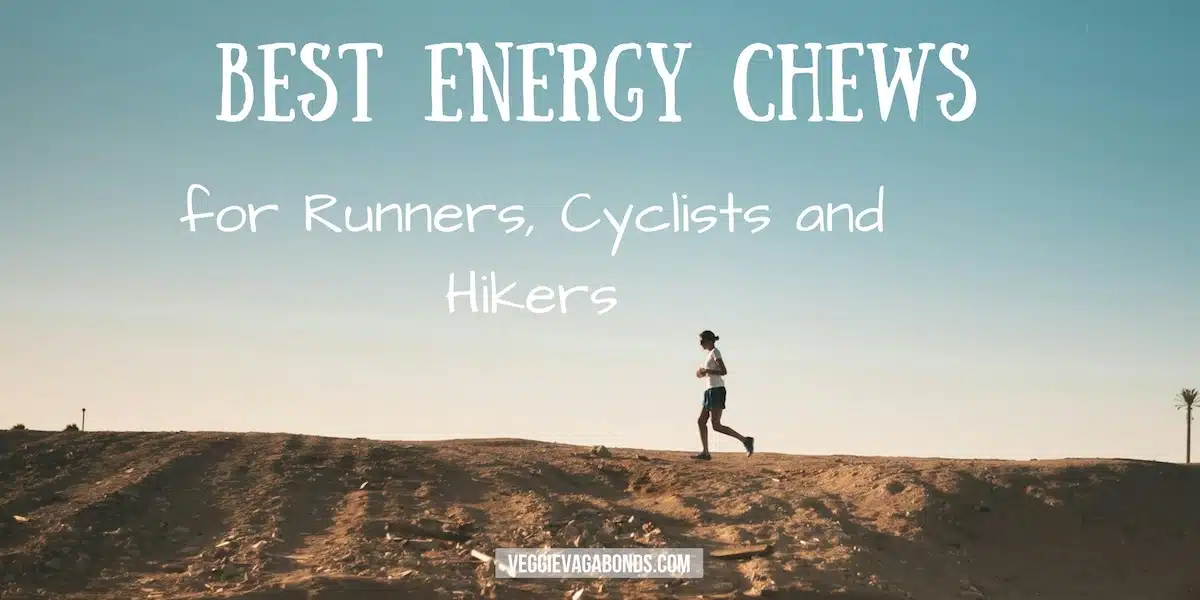 4 Best Energy Chews of 2024 For Runners, Cyclists, Hikers